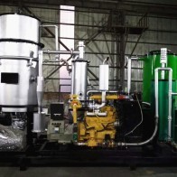 【广州绿开环保科技】 主营:商用生物质气化炉/工业用生物质气化设备
